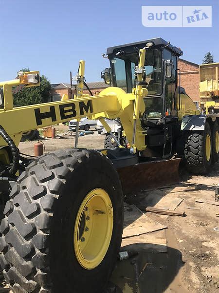 AUTO.RIA – Продам ХБМ-нобас BG 240T BG240 2018 : 140000 $, Житомир