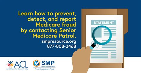 Medicare Fraud Prevention Week Mfpw Acl Administration For