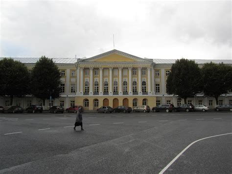 Ярославль: основные достопримечательности | on-walking.com