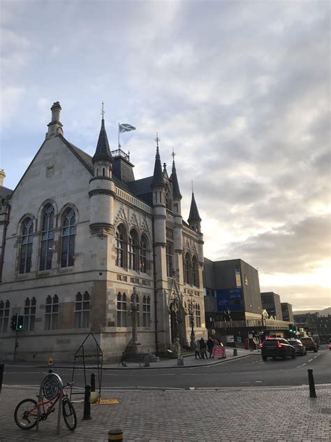 Inverness town house : r/Scotland