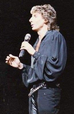 Barry Manilow