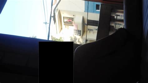 Neighbor Can T Stop To Watch Me Naked At Window FAPCAT