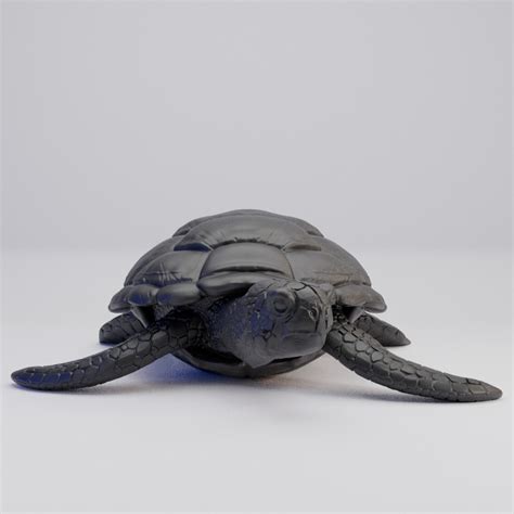 Hot Goblin ウミガメA ミニチュア ホットゴブリン 海の生き物 TRPG