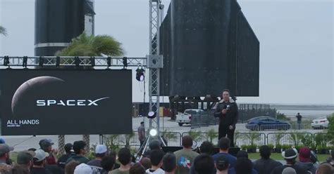 馬斯克宣佈spacex在2024年將進行144次發射，八年內送人類上火星 T客邦