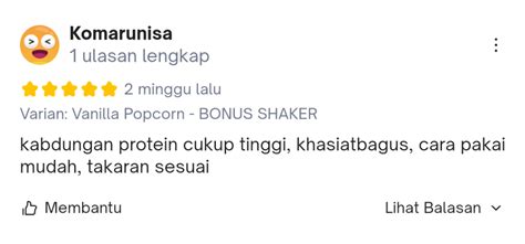 5 Rekomendasi Gainer Terbaik Untuk Massa Otot Impian Kamu!