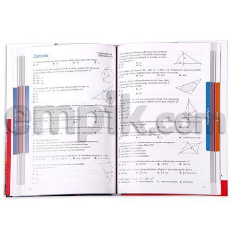 Teraz Matura Matematyka Vademecum Poziom Rozszerzony Opracowanie