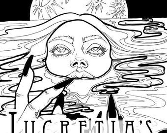 Black To Nude Erotic Coloring Book For Adults Etsy