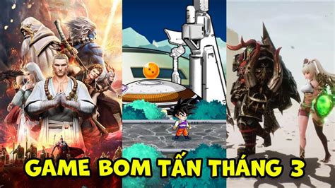 TOP 8 game mobile HOT sẽ ra mắt game thủ Việt trong tháng 3 2021 Gọi Rồng Online Tứ Hoàng