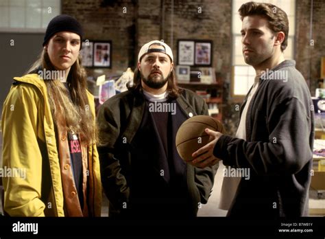Jay And Silent Bob Strike Back Affleck Hi Res Stock Photography And