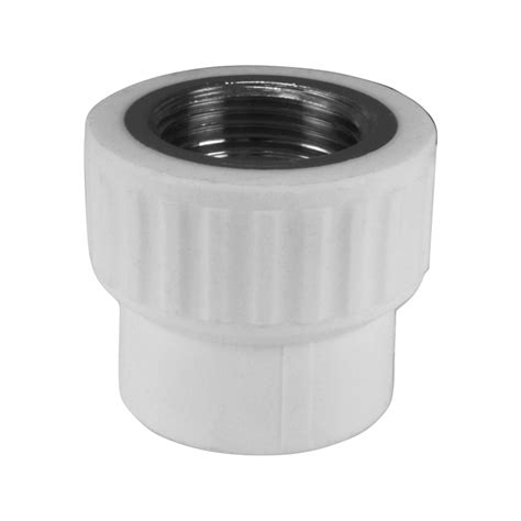 Муфта комбинированная Valfex латунная резьба 20х1/2" ВР — купить по ...