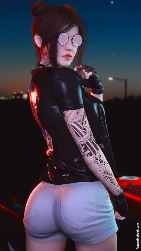 GTA RP NoPixel Nude The Fappening Photo FappeningBook