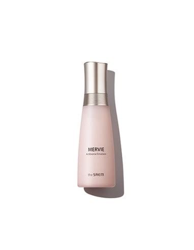 [the SAEM] Mervie Actibiome Emulsion 130ml
