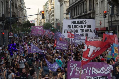 Día Internacional De Las Mujeres 8m Marchamos Contra La Violencia Y