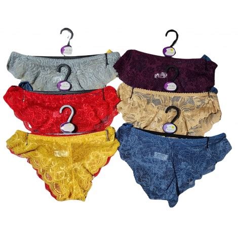 Bikini De Encaje X 2 Trapuchitos