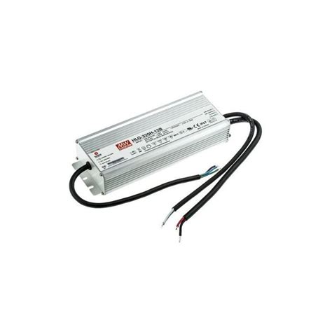 MEANWELL HLG-320H-12B - Netzteil CV 12V/DC, max. 22A, 264W, dimmbar ...