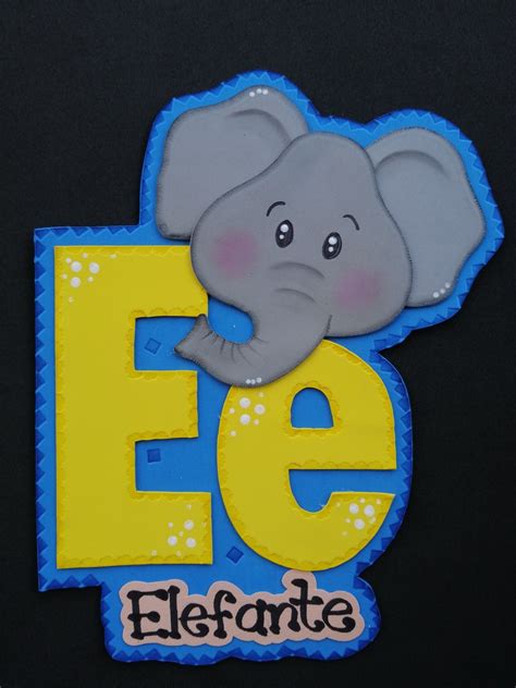 Letter E Dr Odd
