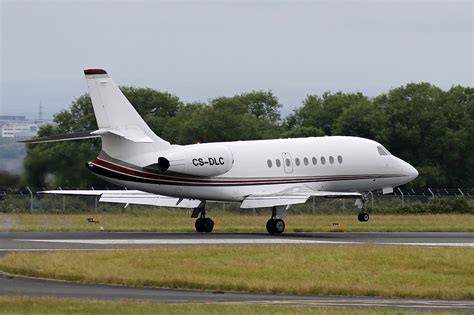 CS DLC Dassault Falcon 2000EX NetJets Europe Gaultonp Flickr