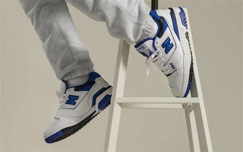 New Balance 550 Nouvelle NB 550 Homme-femme Sur Sneaker Style | atelier ...