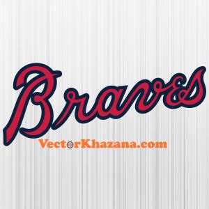 Atlanta Braves Logo PNG Vector In SVG PDF AI CDR Format Braves Logo