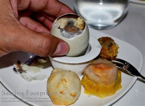 Philippine Food Illustrated Balut