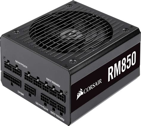 Amazon.com: Corsair HX Professional Series 850-Watt 80 Plus Certified ...