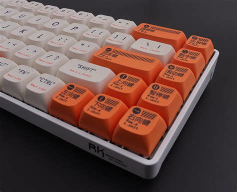 Pbt Plastic Keycaps Set Diykeycap