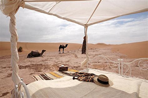 Merzouga Luxury Sahara Desert Camps Morocco