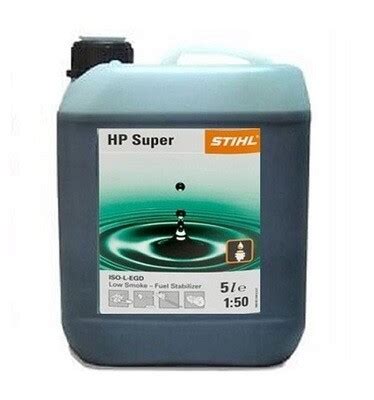 Stihl HP 5ltr Super 2 Stroke Engine Oil Online Catalogue