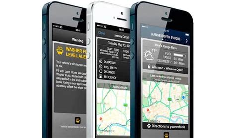 range rover remote start app - Important Project Record Pictures Gallery