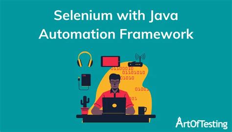 Complete Selenium Java Automation Framework ArtOfTesting