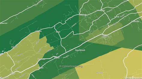 The Safest and Most Dangerous Places in McClure, PA: Crime Maps and ...