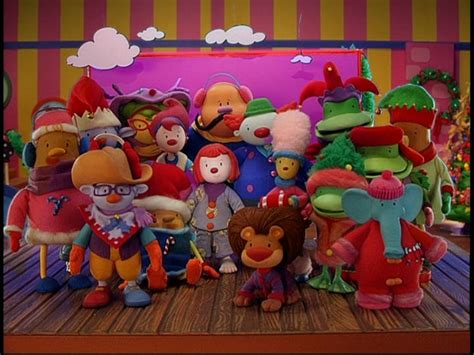 A Circus Town Christmas Christmas Specials Wiki