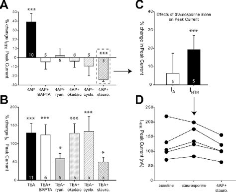 Figure 5 From Rapid Homeostatic Plasticity Of Intrinsic Excitability In