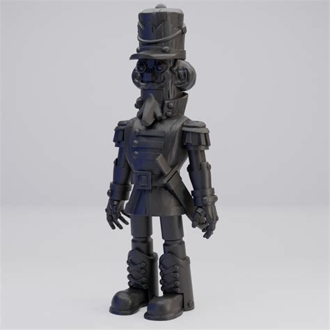 Hot Goblin くるみ割り人形A ミニチュア ホットゴブリン TRPG 兵隊