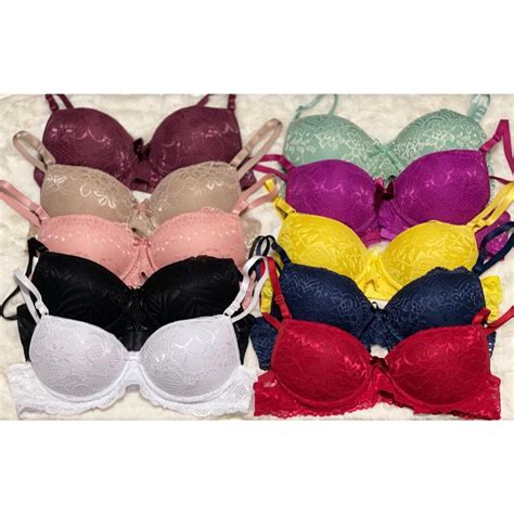 Kit Suti S Renda Bojo Aro Confort Vel Lingerie Shopee Brasil