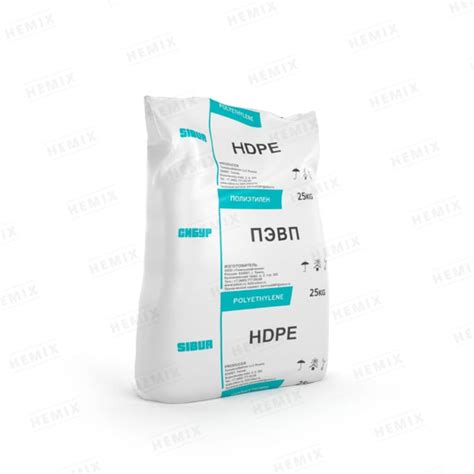 Полиэтилен низкого давления высокой плотности HDPE/ПНД Сибур HD03580SB ...