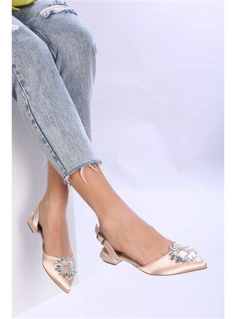 Plates Nude Chaussure Plate