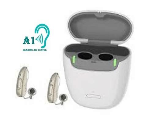 Signia Pure Charge And Go 2ax 16 Channels Digital Hearing Aids Android
