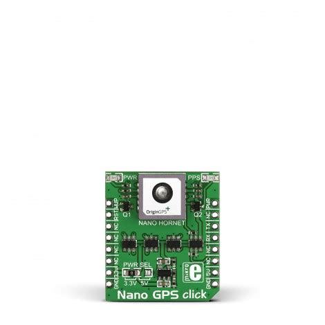 NANO GPS Click