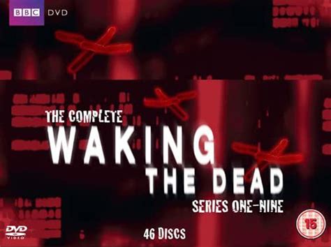 Waking The Dead Series 1 9 Dvd Box Set Free Shipping Over £20 Hmv Store