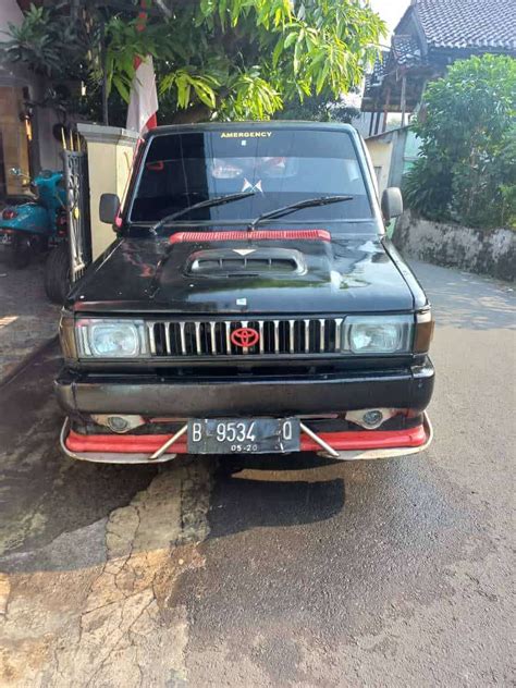 Harga Kijang Pick Up 1996 Baru Dan Bekas Rp20 000 000 Rp59 500 000