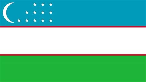 Uzbekista Flag Uhd K Wallpaper Pixelz