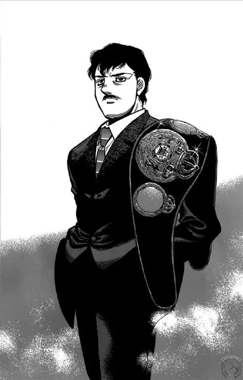 Pin De Caterina Ferrario En Hajime No Ippo Anime De Artes Marciales