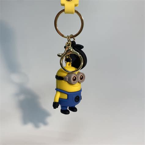 Брелок для сумки Миньон - купить с доставкой по выгодным ценам в ...