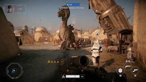 Star Wars Battlefront II: сила в деньгах. Рецензия / Игры
