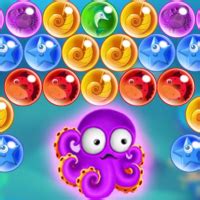 Ocean Bubble Shooter Juega A Juegos Friv Gratis