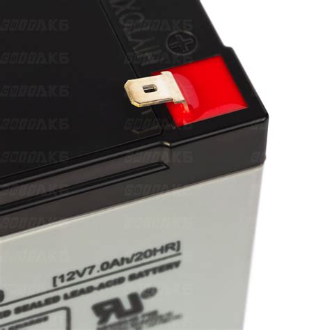 Аккумулятор Ritar 12V 7Ah RT1270 купить | Бесплатная доставка