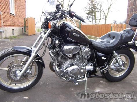 Yamaha Yamaha Xv Virago Moto Zombdrive