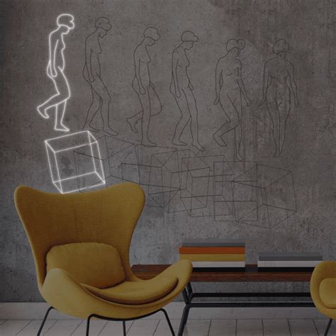 Nude Descending A Staircase No On Behance