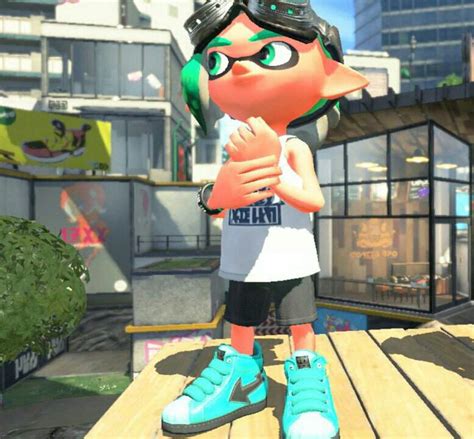 Akio Wiki Splatoon Roleplay ES Amino